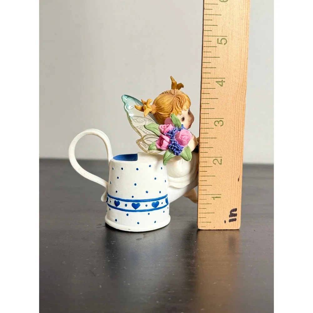 Enesco My Little Kitchen Fairies Bouquet Fairie Figurine G.G. Santiago 106963